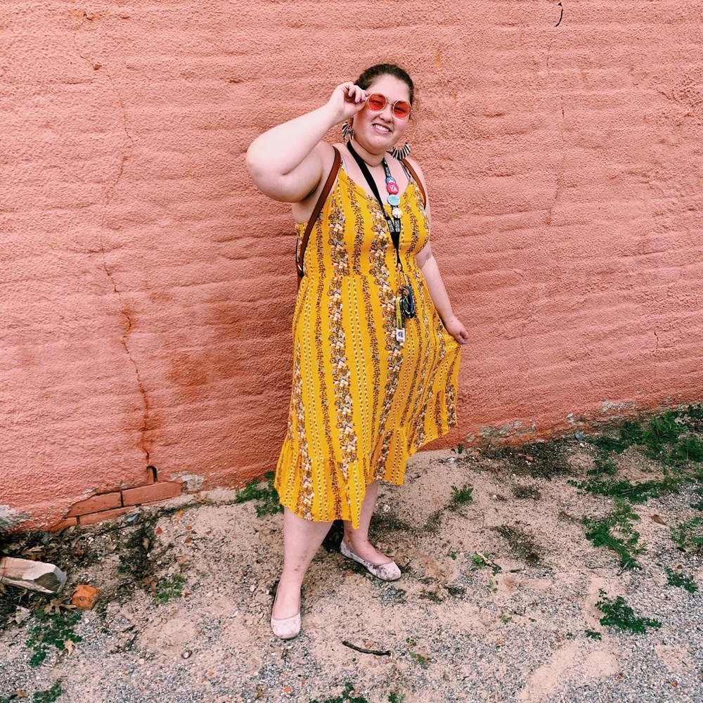 Meet your Posher, Abby